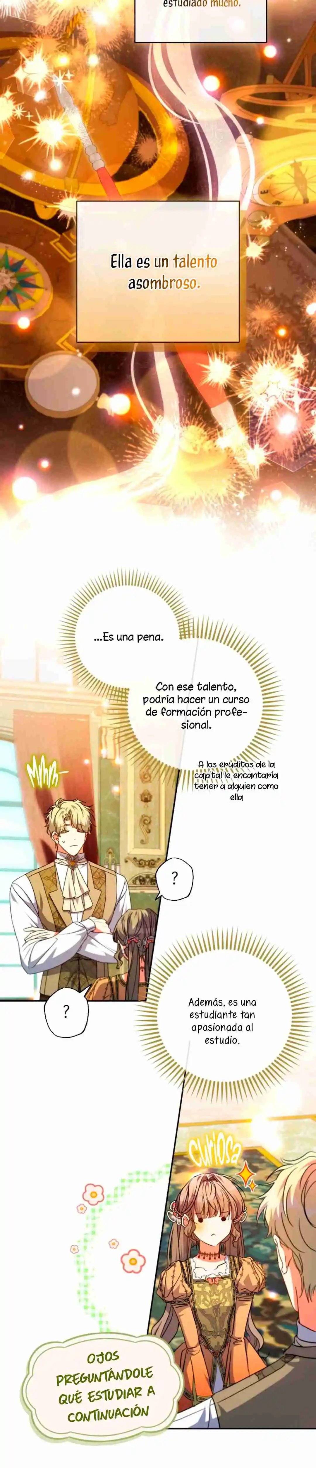 Una Santa Adoptada Por El Gran Duque (Novela) - Capítulo 57 - Página 14 - LectorTMOo