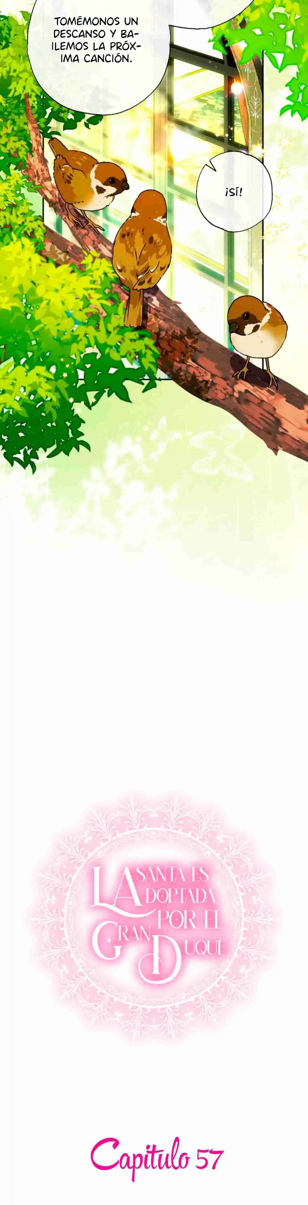 Una Santa Adoptada Por El Gran Duque (Novela) - Capítulo 57 - Página 17 - LectorTMOo