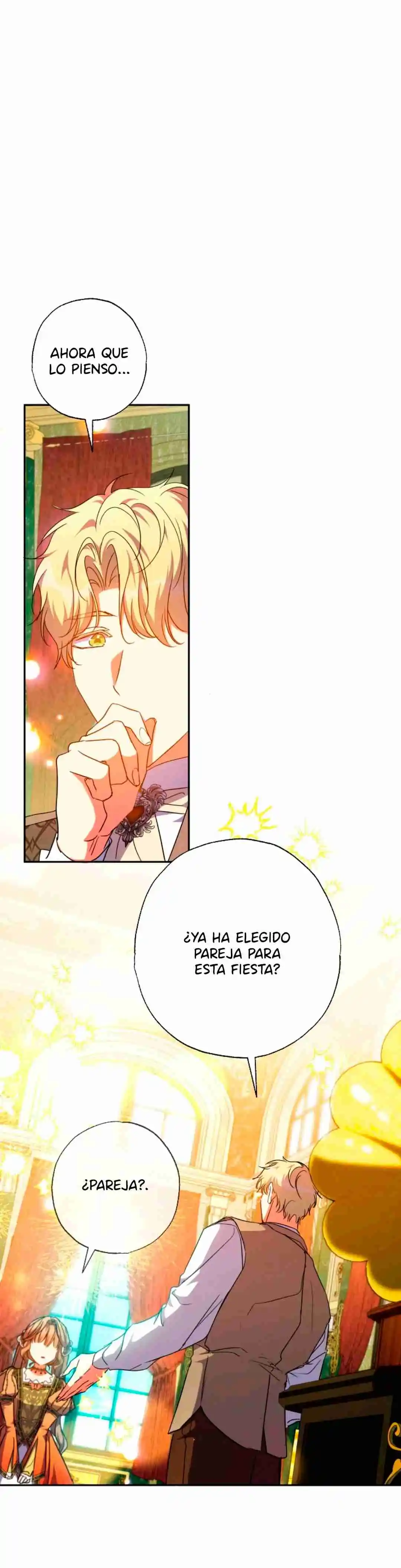 Una Santa Adoptada Por El Gran Duque (Novela) - Capítulo 57 - Página 18 - LectorTMOo