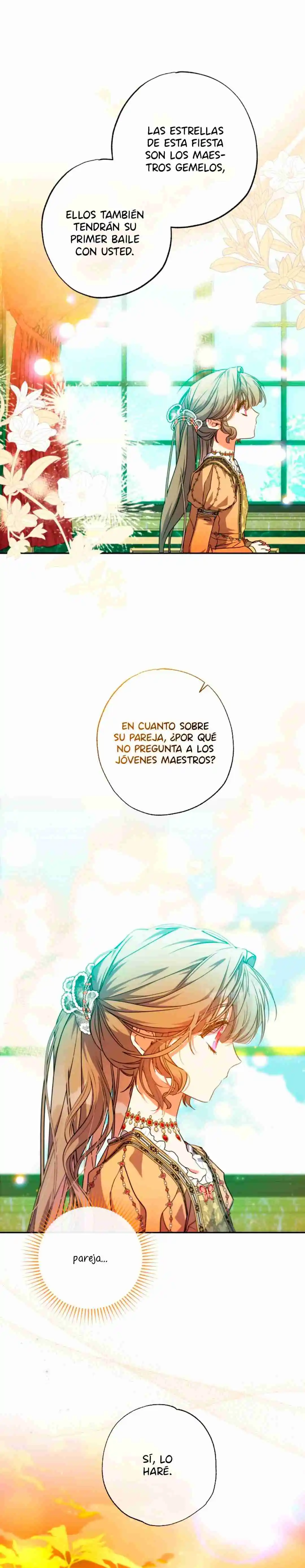 Una Santa Adoptada Por El Gran Duque (Novela) - Capítulo 57 - Página 20 - LectorTMOo