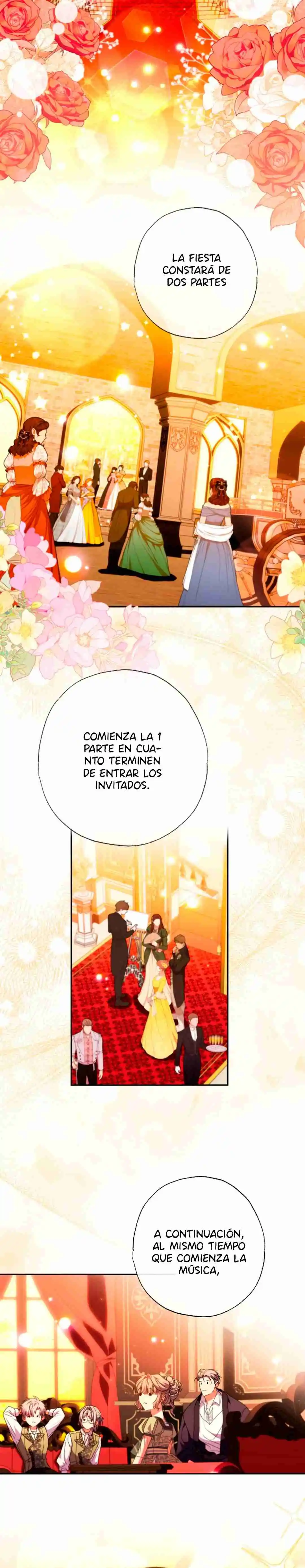 Una Santa Adoptada Por El Gran Duque (Novela) - Capítulo 57 - Página 22 - LectorTMOo