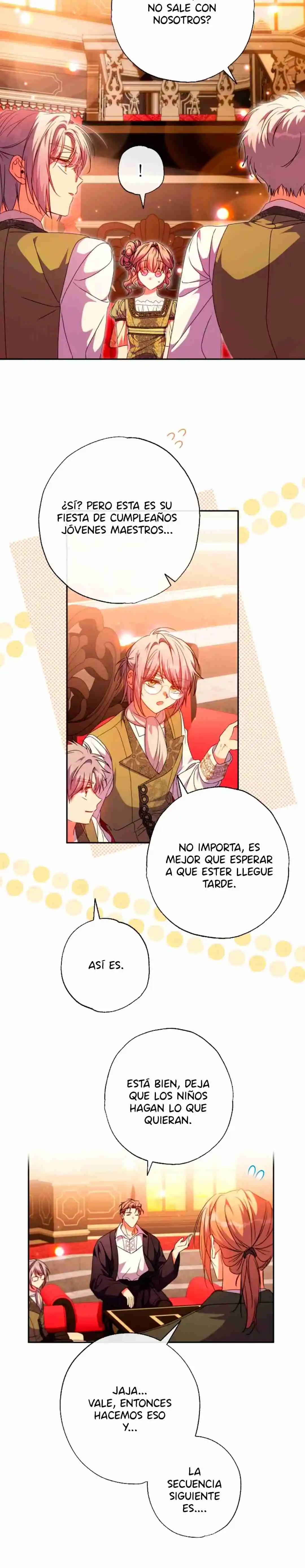Una Santa Adoptada Por El Gran Duque (Novela) - Capítulo 57 - Página 24 - LectorTMOo