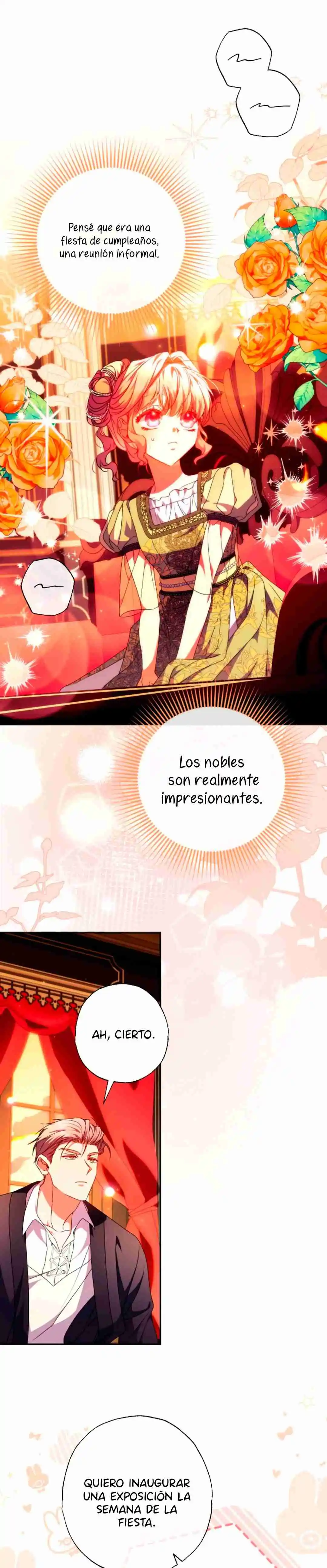 Una Santa Adoptada Por El Gran Duque (Novela) - Capítulo 57 - Página 25 - LectorTMOo