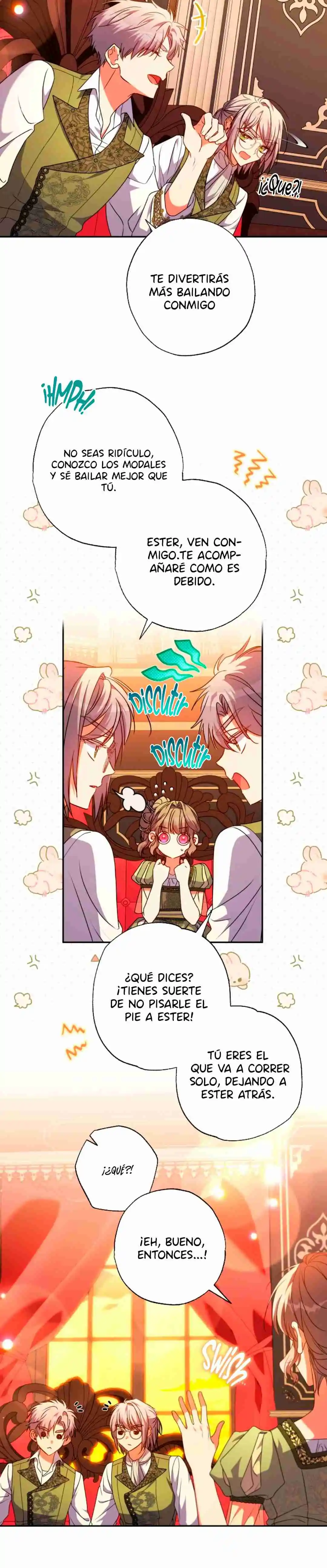 Una Santa Adoptada Por El Gran Duque (Novela) - Capítulo 57 - Página 29 - LectorTMOo