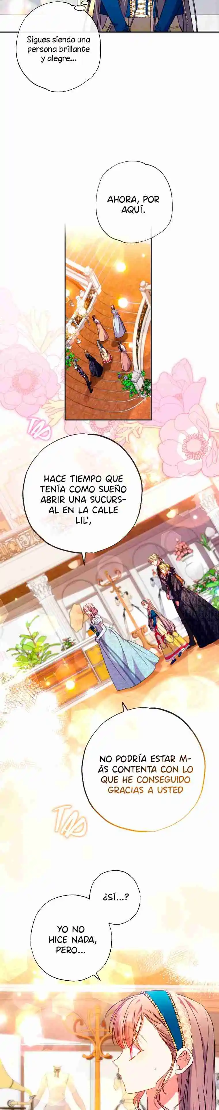 Una Santa Adoptada Por El Gran Duque (Novela) - Capítulo 58 - Página 7 - LectorTMOo