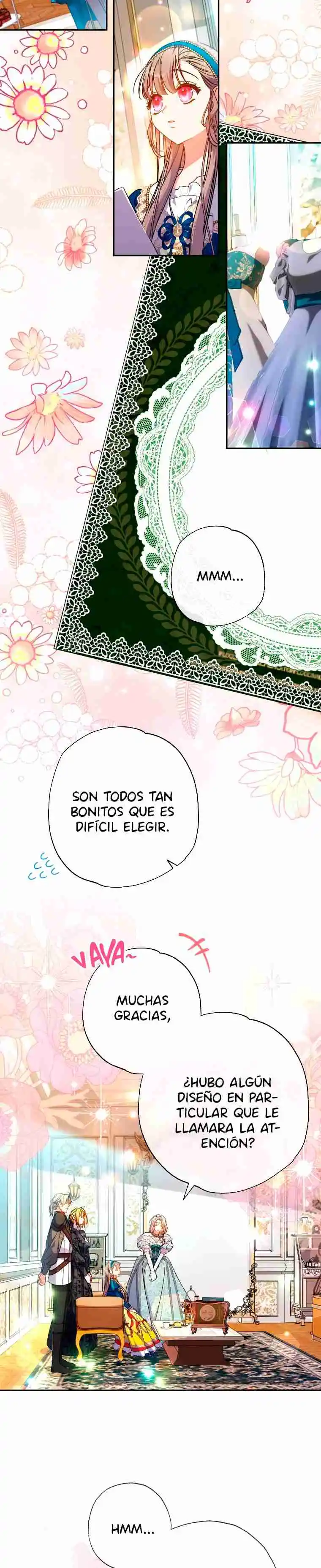 Una Santa Adoptada Por El Gran Duque (Novela) - Capítulo 58 - Página 12 - LectorTMOo