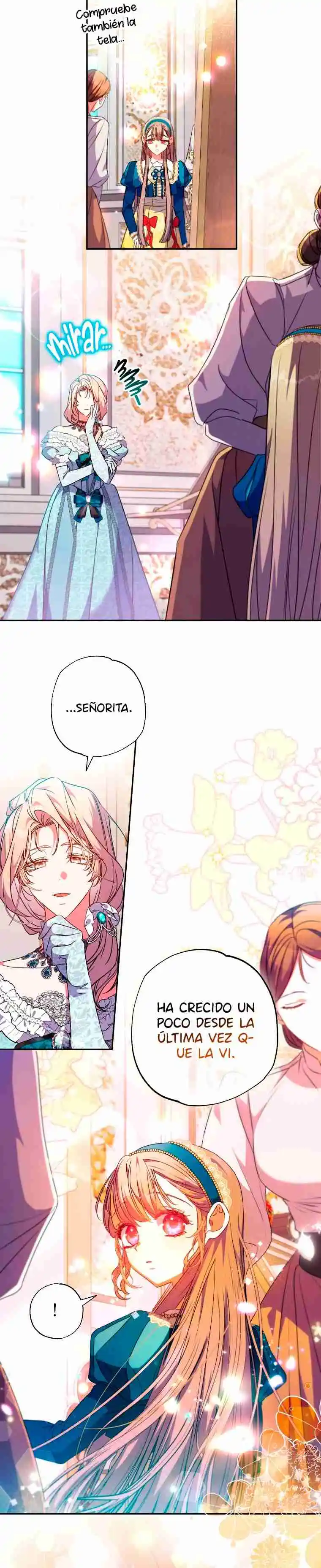 Una Santa Adoptada Por El Gran Duque (Novela) - Capítulo 58 - Página 14 - LectorTMOo