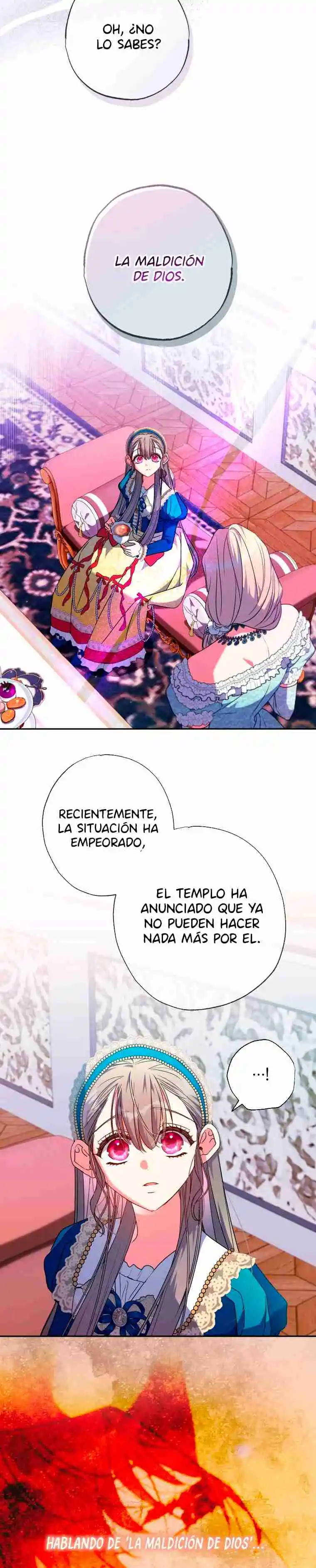 Una Santa Adoptada Por El Gran Duque (Novela) - Capítulo 58 - Página 18 - LectorTMOo