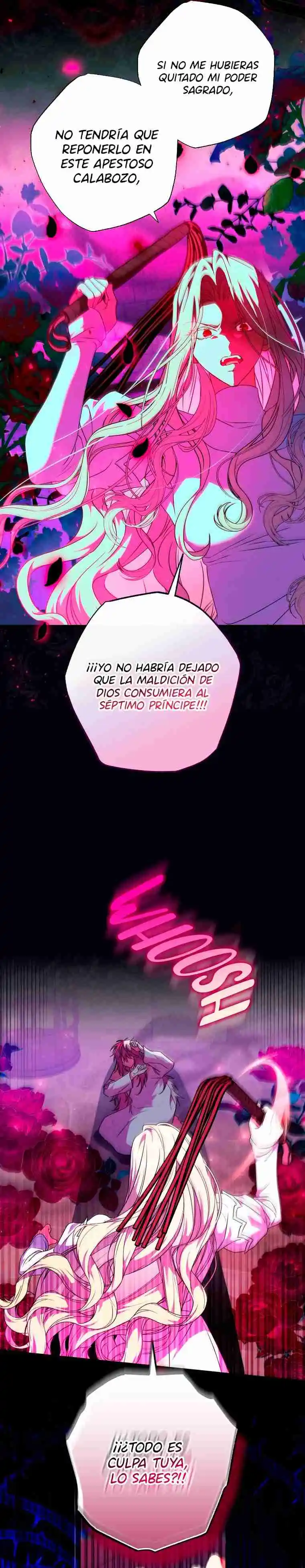 Una Santa Adoptada Por El Gran Duque (Novela) - Capítulo 58 - Página 20 - LectorTMOo