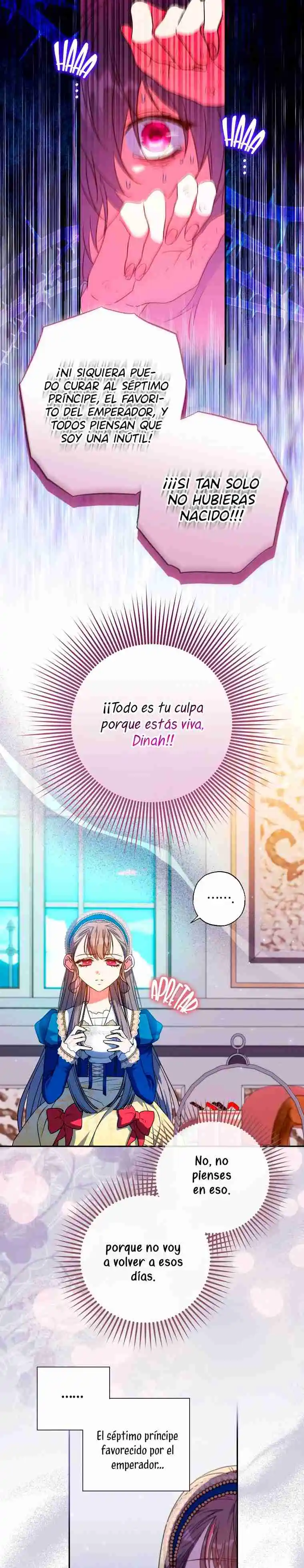 Una Santa Adoptada Por El Gran Duque (Novela) - Capítulo 58 - Página 21 - LectorTMOo