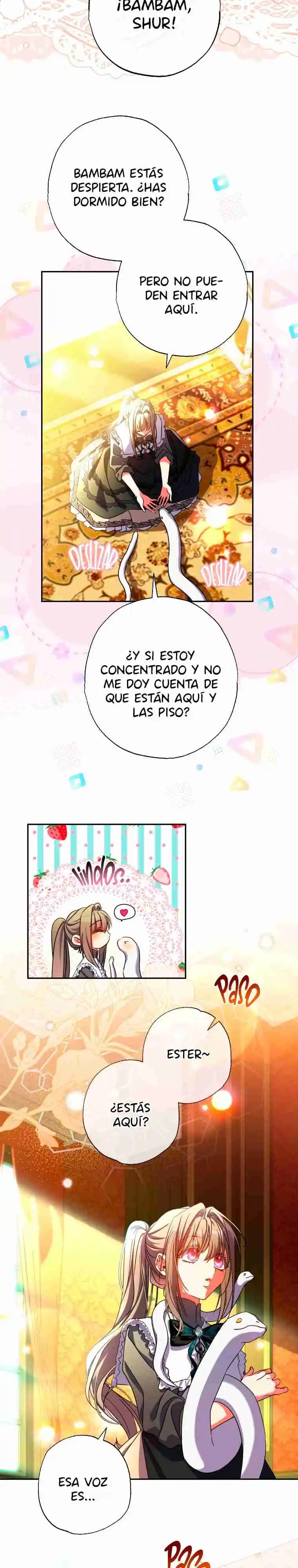 Una Santa Adoptada Por El Gran Duque (Novela) - Capítulo 58 - Página 27 - LectorTMOo