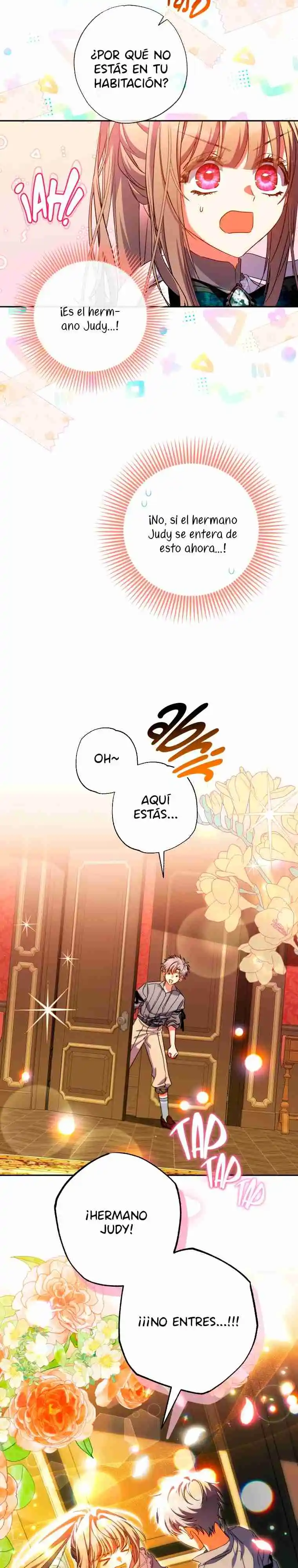 Una Santa Adoptada Por El Gran Duque (Novela) - Capítulo 58 - Página 28 - LectorTMOo