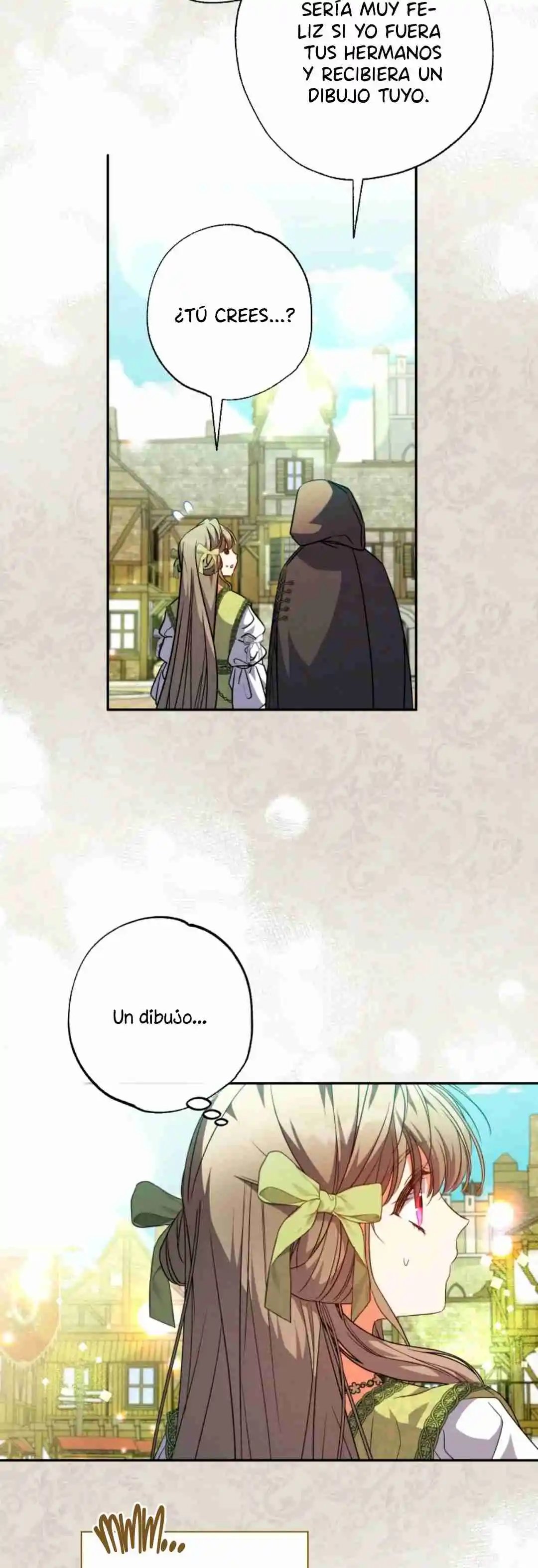 Una Santa Adoptada Por El Gran Duque (Novela) - Capítulo 59 - Página 6 - LectorTMOo