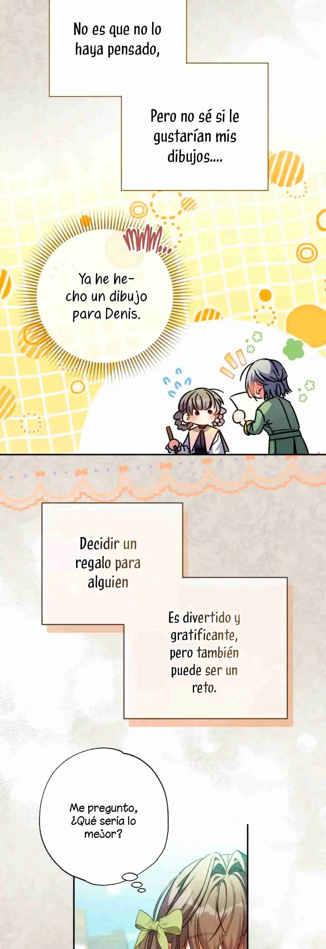 Una Santa Adoptada Por El Gran Duque (Novela) - Capítulo 59 - Página 7 - LectorTMOo