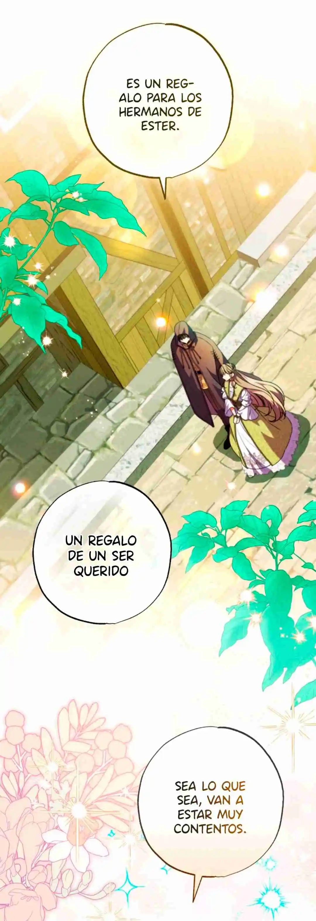 Una Santa Adoptada Por El Gran Duque (Novela) - Capítulo 59 - Página 9 - LectorTMOo