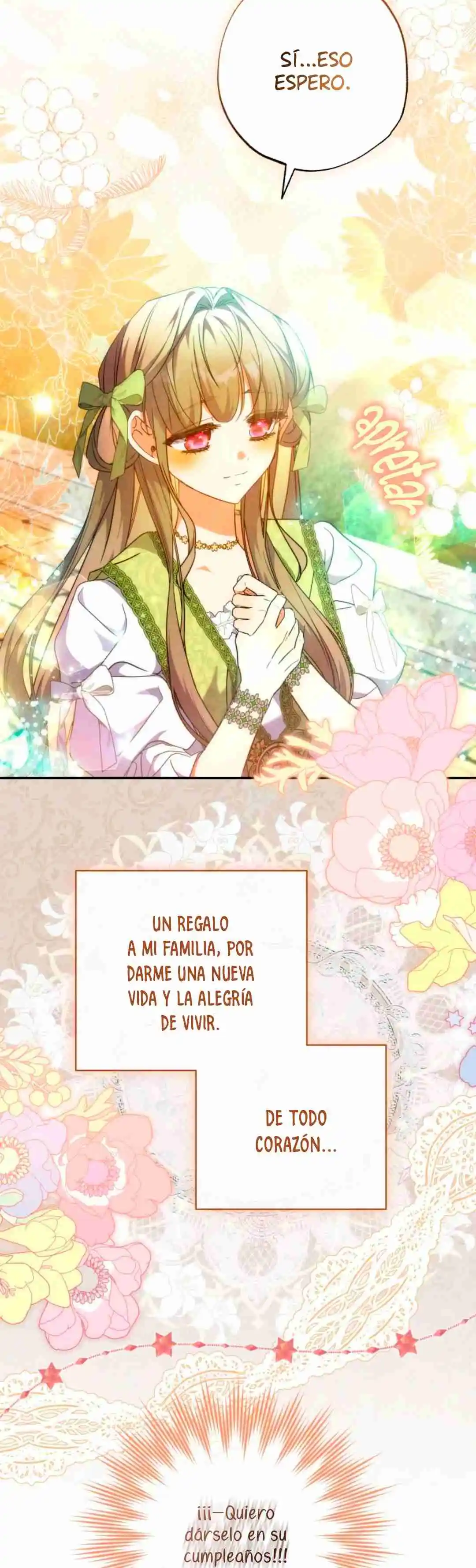 Una Santa Adoptada Por El Gran Duque (Novela) - Capítulo 59 - Página 17 - LectorTMOo