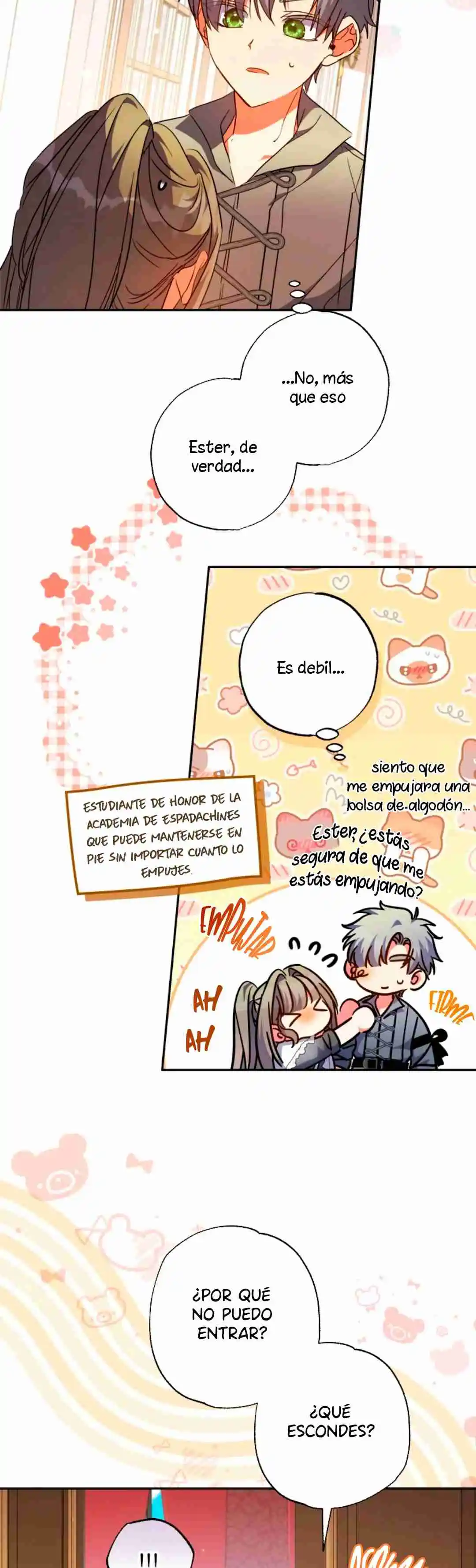 Una Santa Adoptada Por El Gran Duque (Novela) - Capítulo 59 - Página 19 - LectorTMOo