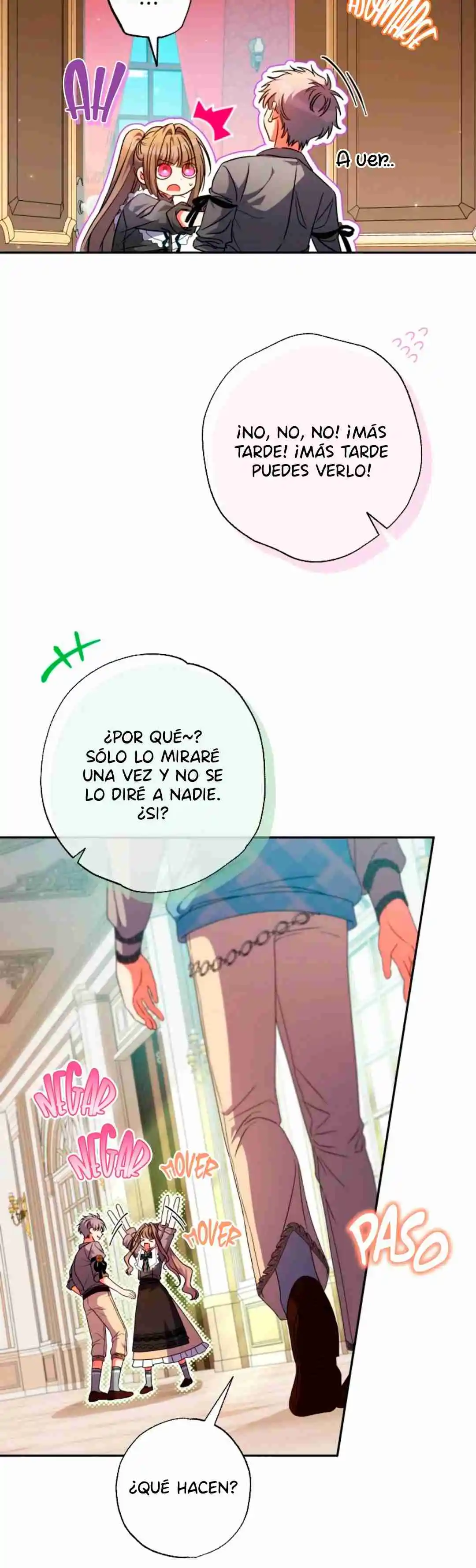 Una Santa Adoptada Por El Gran Duque (Novela) - Capítulo 59 - Página 20 - LectorTMOo