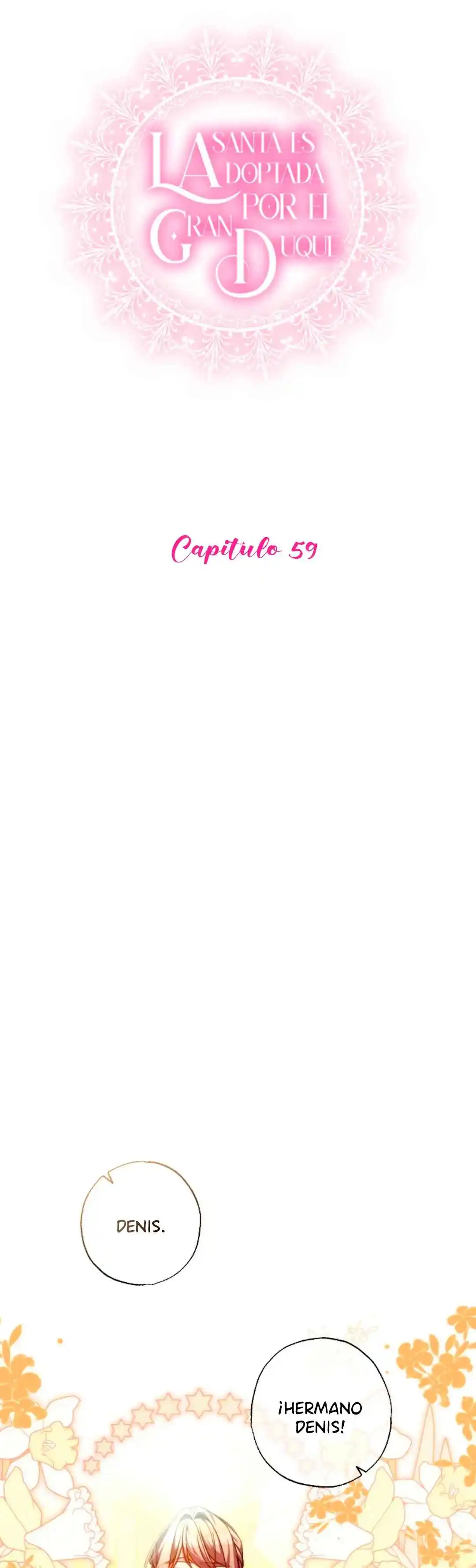 Una Santa Adoptada Por El Gran Duque (Novela) - Capítulo 59 - Página 22 - LectorTMOo