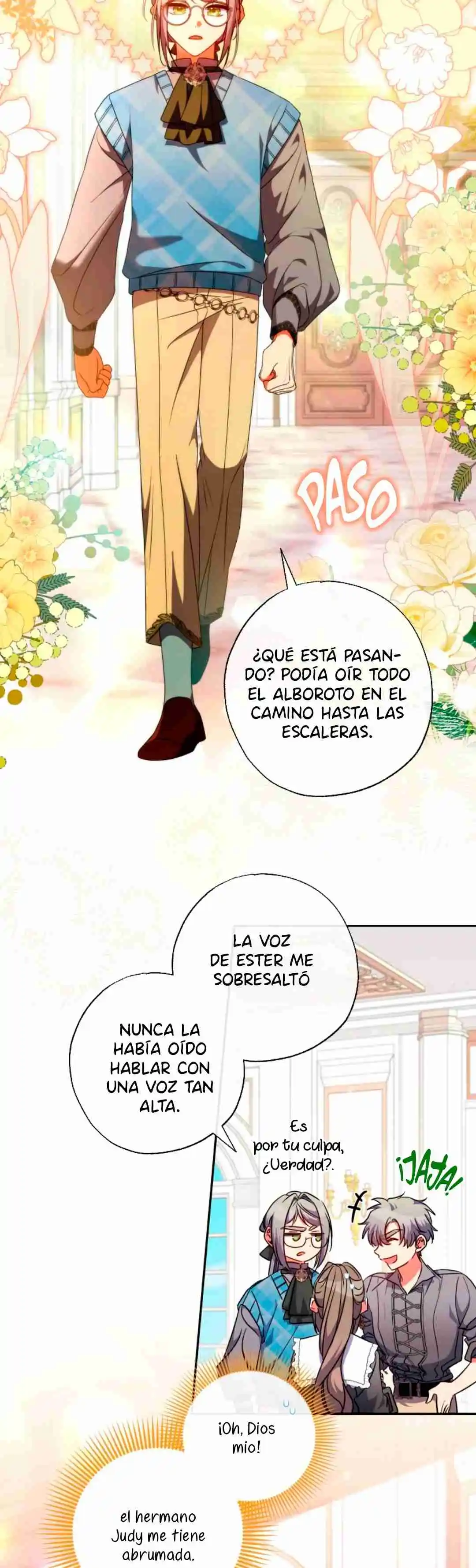 Una Santa Adoptada Por El Gran Duque (Novela) - Capítulo 59 - Página 23 - LectorTMOo