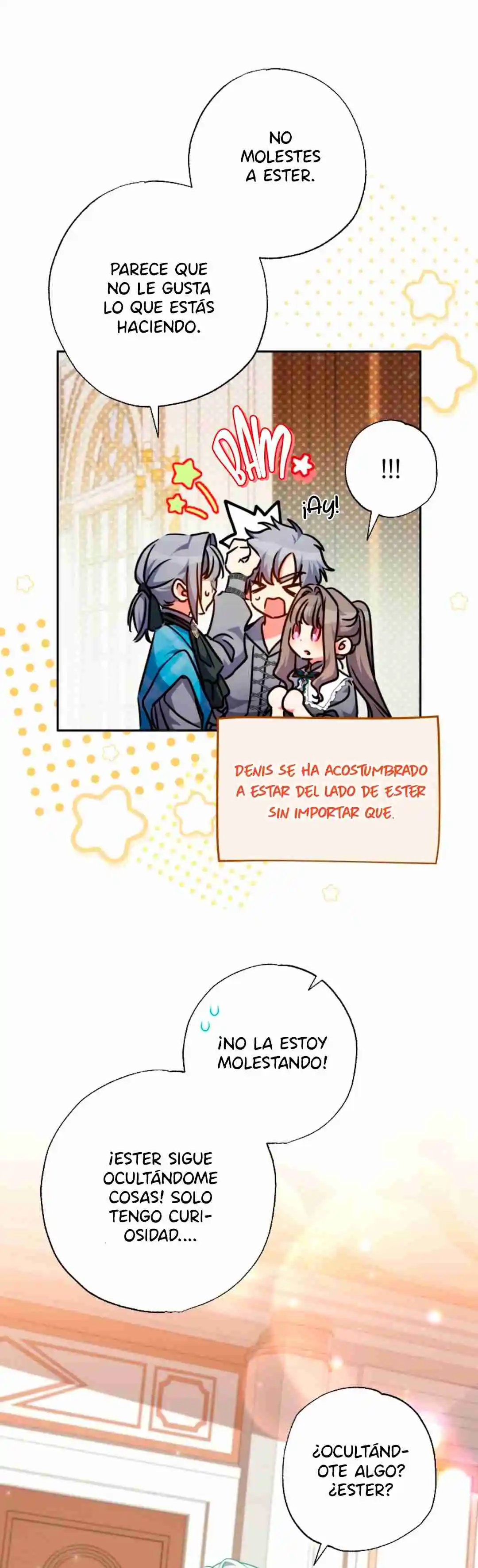 Una Santa Adoptada Por El Gran Duque (Novela) - Capítulo 59 - Página 25 - LectorTMOo