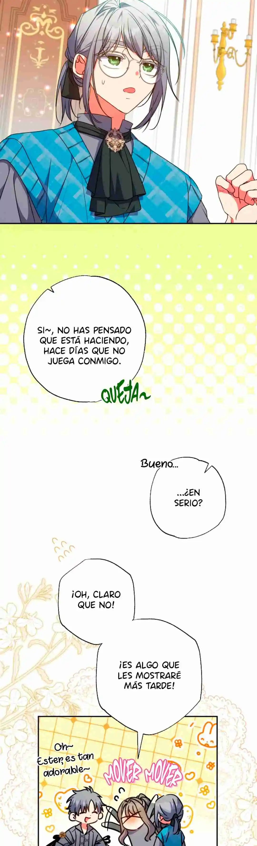 Una Santa Adoptada Por El Gran Duque (Novela) - Capítulo 59 - Página 26 - LectorTMOo