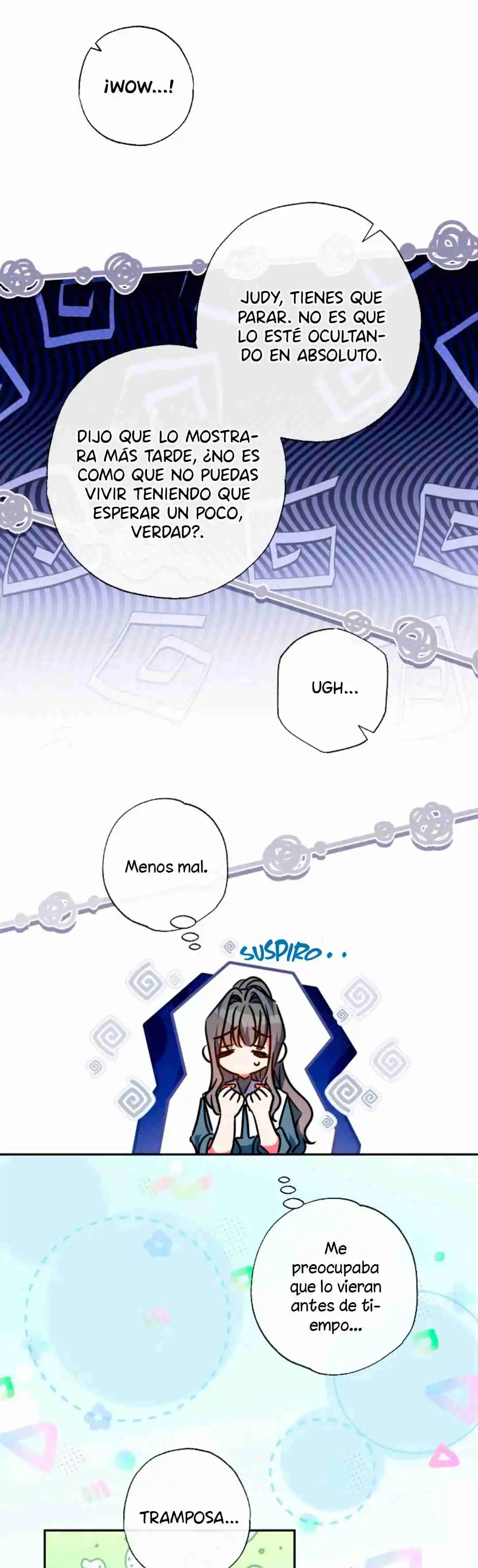 Una Santa Adoptada Por El Gran Duque (Novela) - Capítulo 59 - Página 29 - LectorTMOo