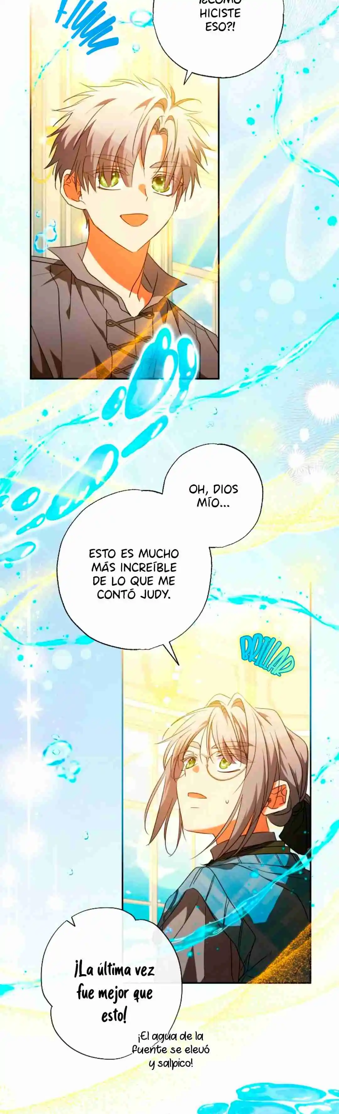 Una Santa Adoptada Por El Gran Duque (Novela) - Capítulo 59 - Página 34 - LectorTMOo