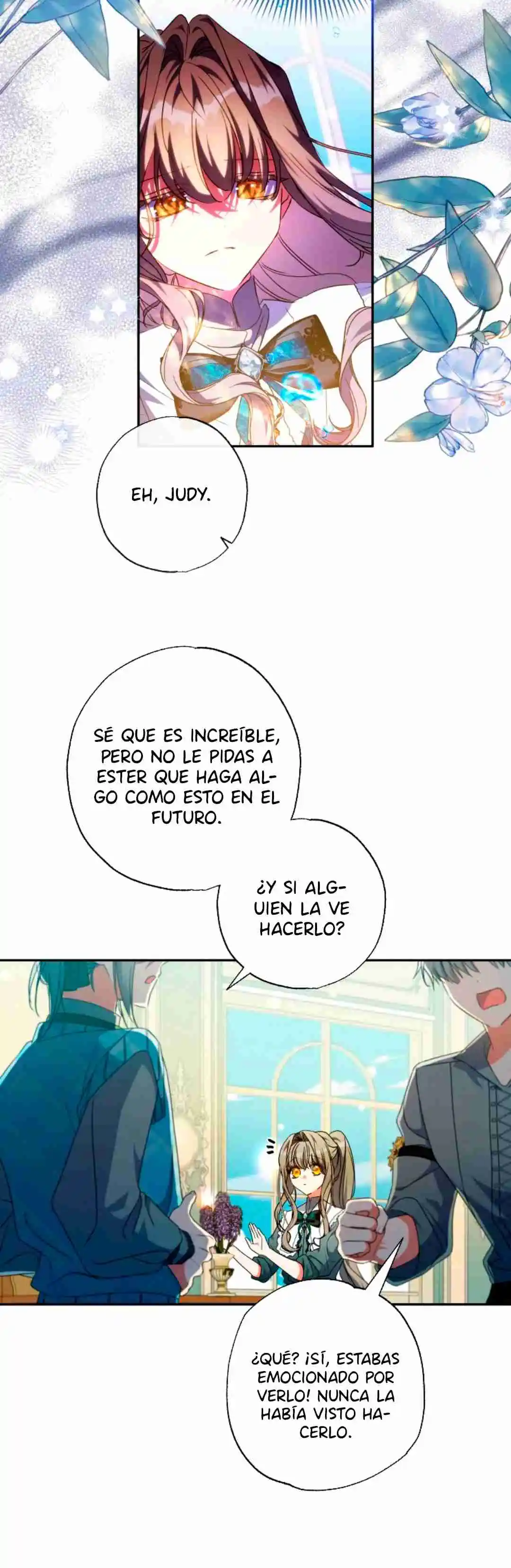 Una Santa Adoptada Por El Gran Duque (Novela) - Capítulo 59 - Página 36 - LectorTMOo
