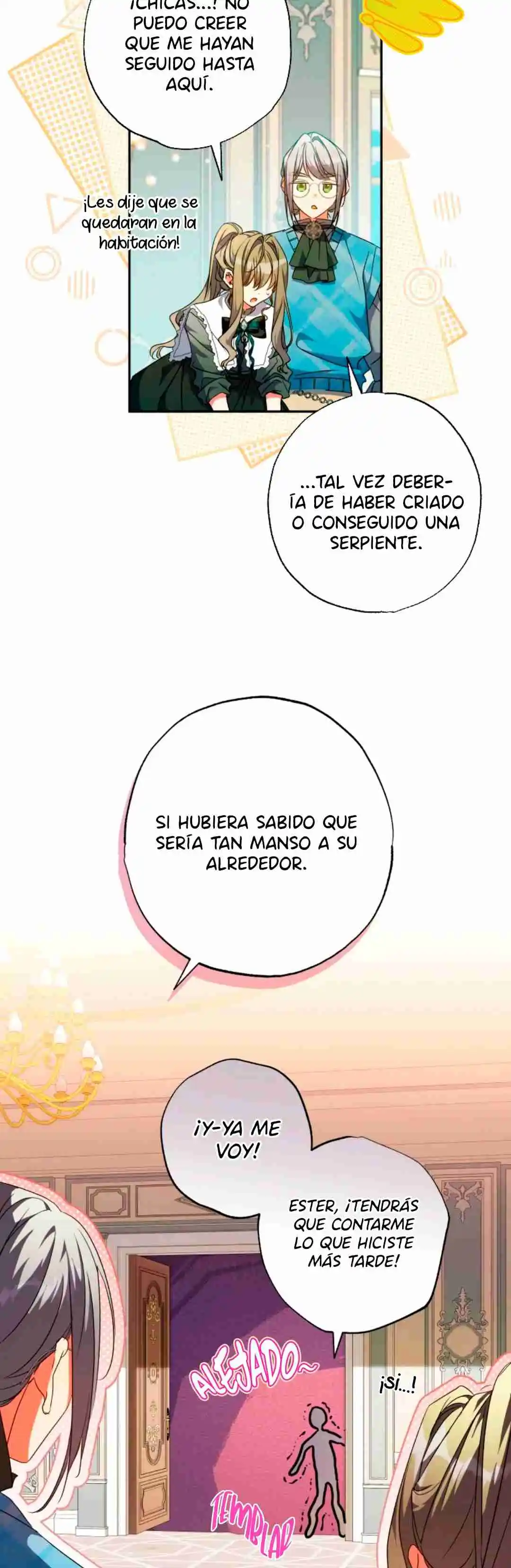 Una Santa Adoptada Por El Gran Duque (Novela) - Capítulo 59 - Página 40 - LectorTMOo