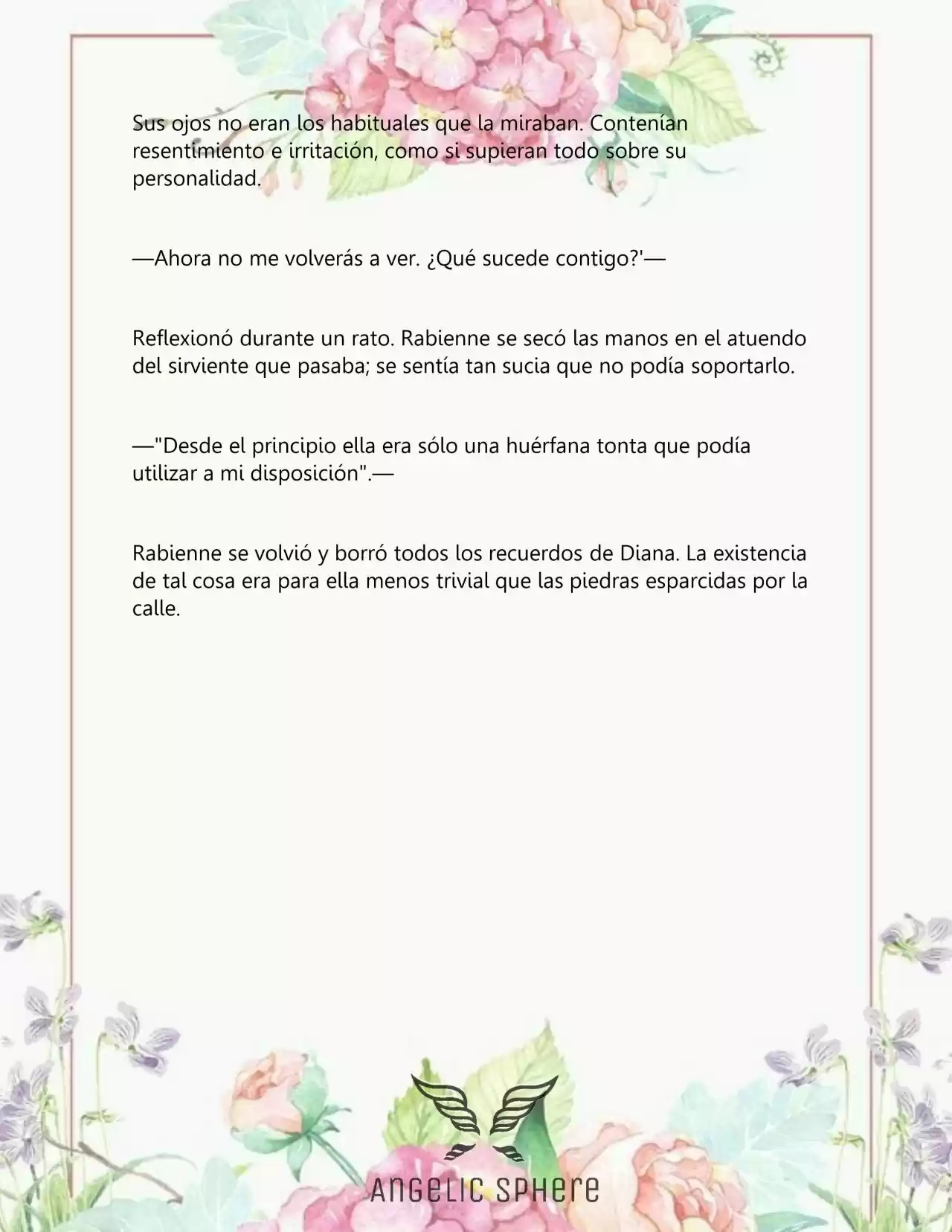 Una Santa Adoptada Por El Gran Duque (Novela) - Capítulo 6 - Página 18 - LectorTMOo