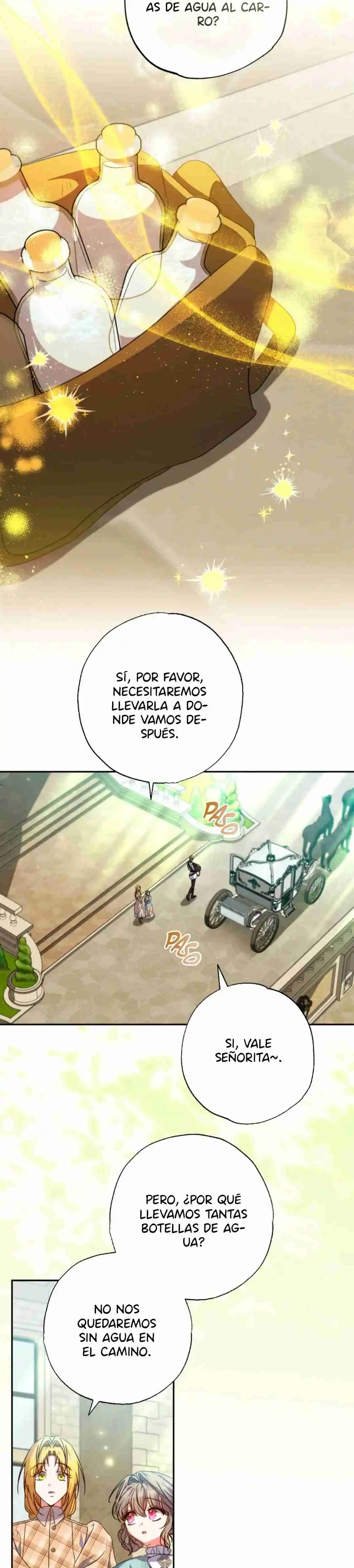 Una Santa Adoptada Por El Gran Duque (Novela) - Capítulo 60 - Página 6 - LectorTMOo