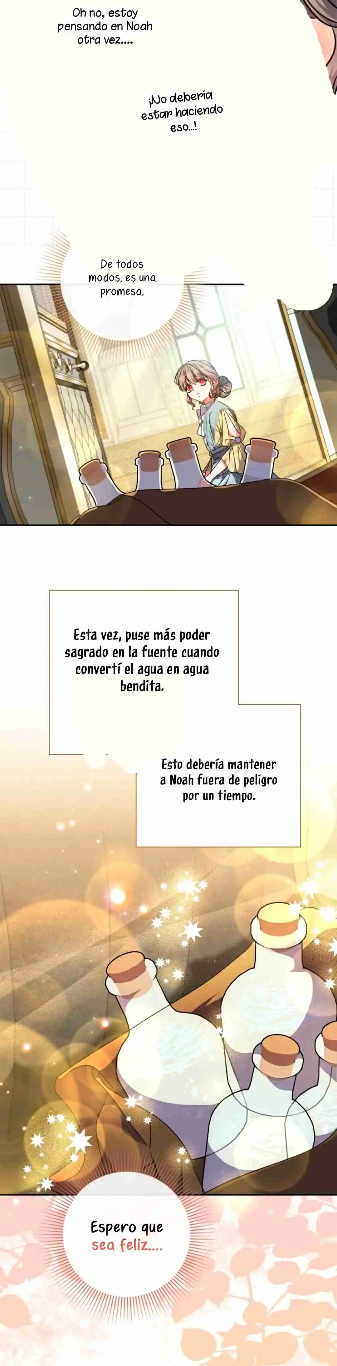 Una Santa Adoptada Por El Gran Duque (Novela) - Capítulo 60 - Página 11 - LectorTMOo