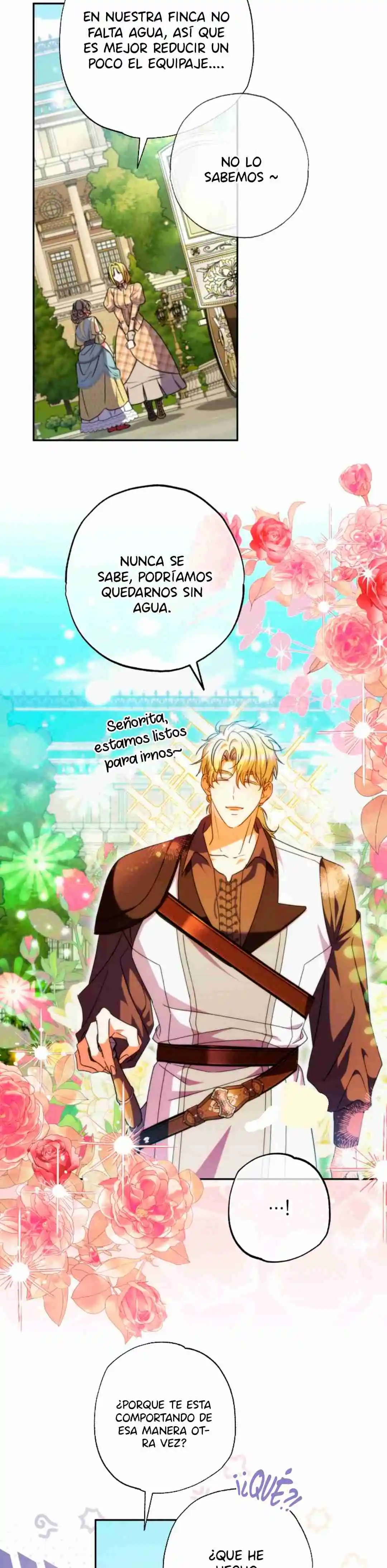 Una Santa Adoptada Por El Gran Duque (Novela) - Capítulo 60 - Página 13 - LectorTMOo