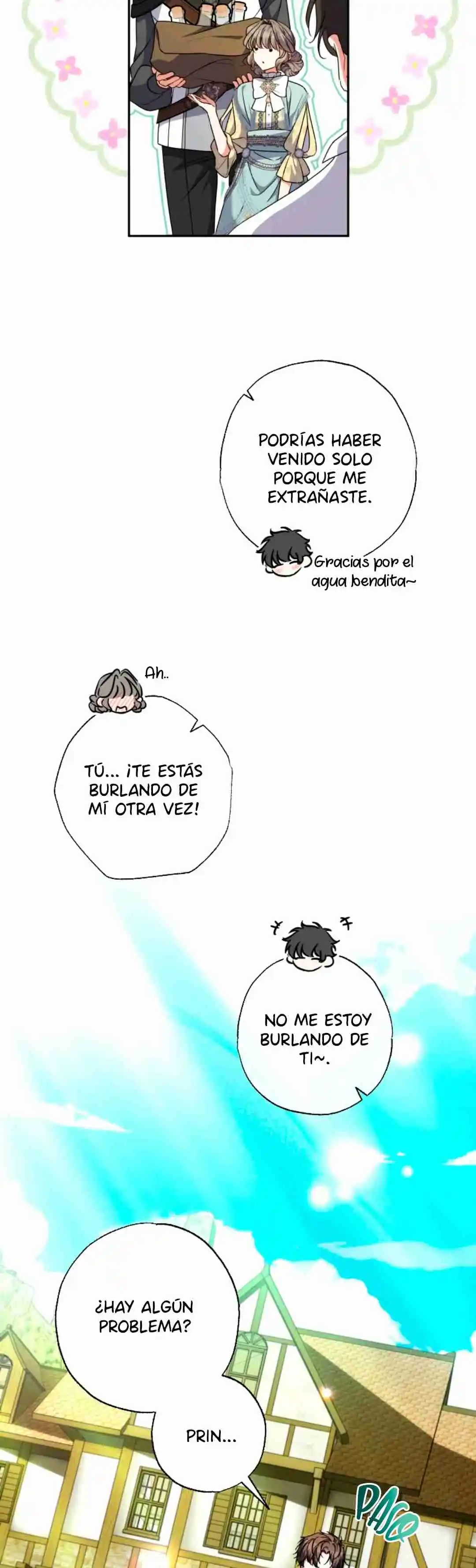 Una Santa Adoptada Por El Gran Duque (Novela) - Capítulo 60 - Página 25 - LectorTMOo