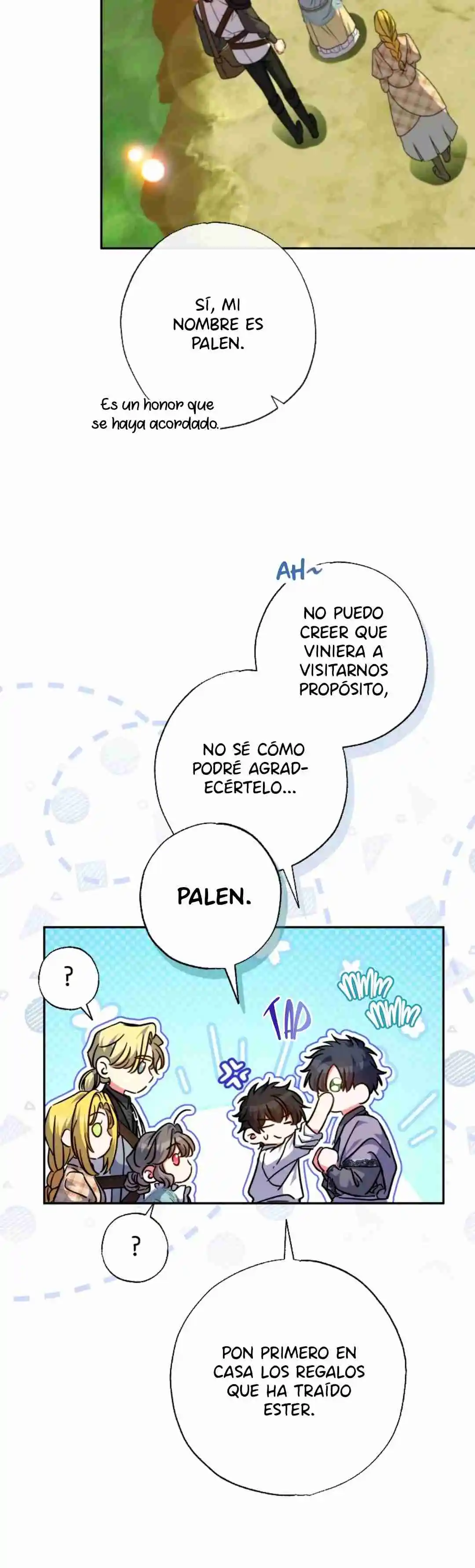 Una Santa Adoptada Por El Gran Duque (Novela) - Capítulo 60 - Página 27 - LectorTMOo