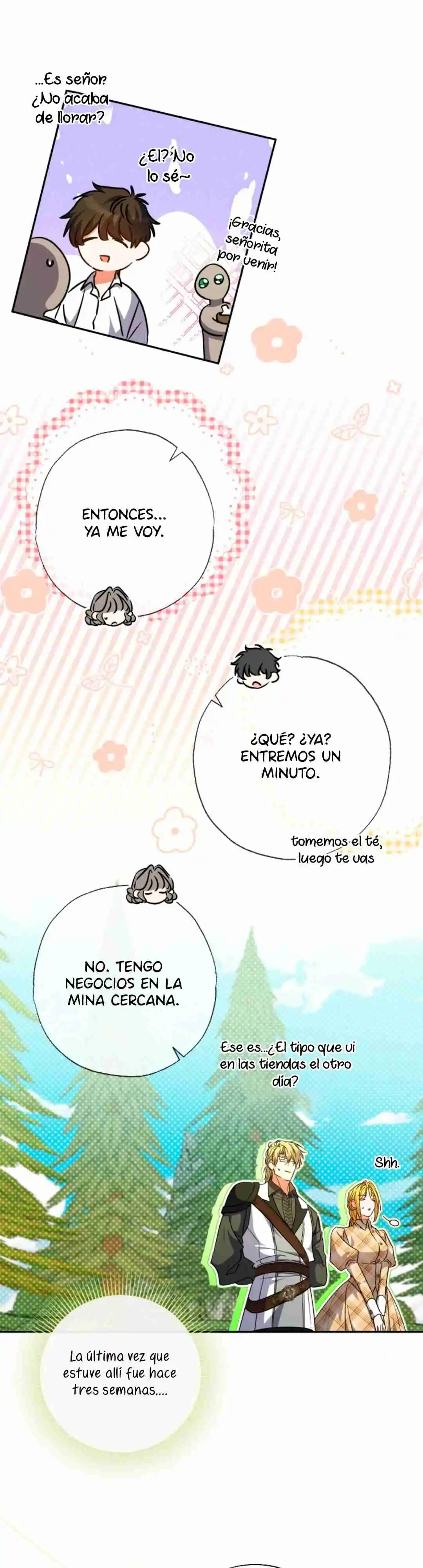 Una Santa Adoptada Por El Gran Duque (Novela) - Capítulo 60 - Página 28 - LectorTMOo