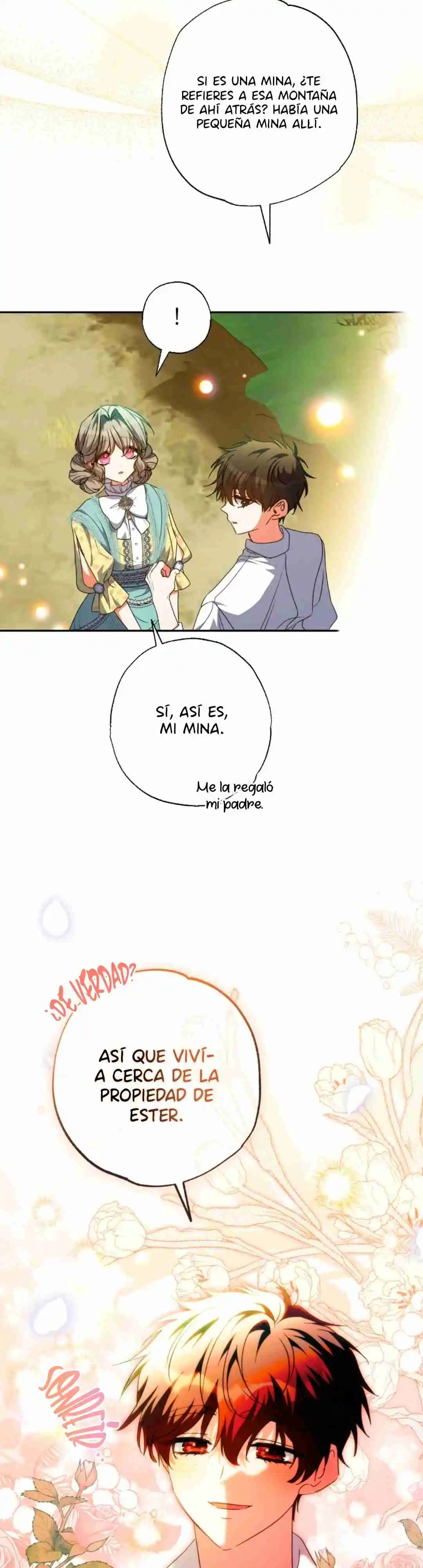 Una Santa Adoptada Por El Gran Duque (Novela) - Capítulo 60 - Página 29 - LectorTMOo