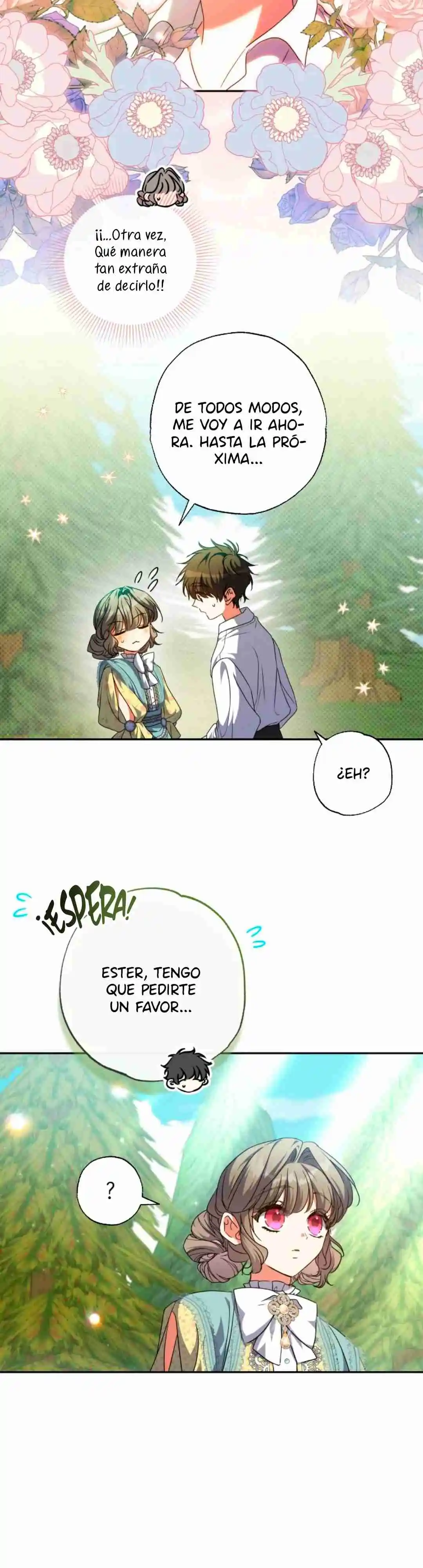 Una Santa Adoptada Por El Gran Duque (Novela) - Capítulo 60 - Página 30 - LectorTMOo