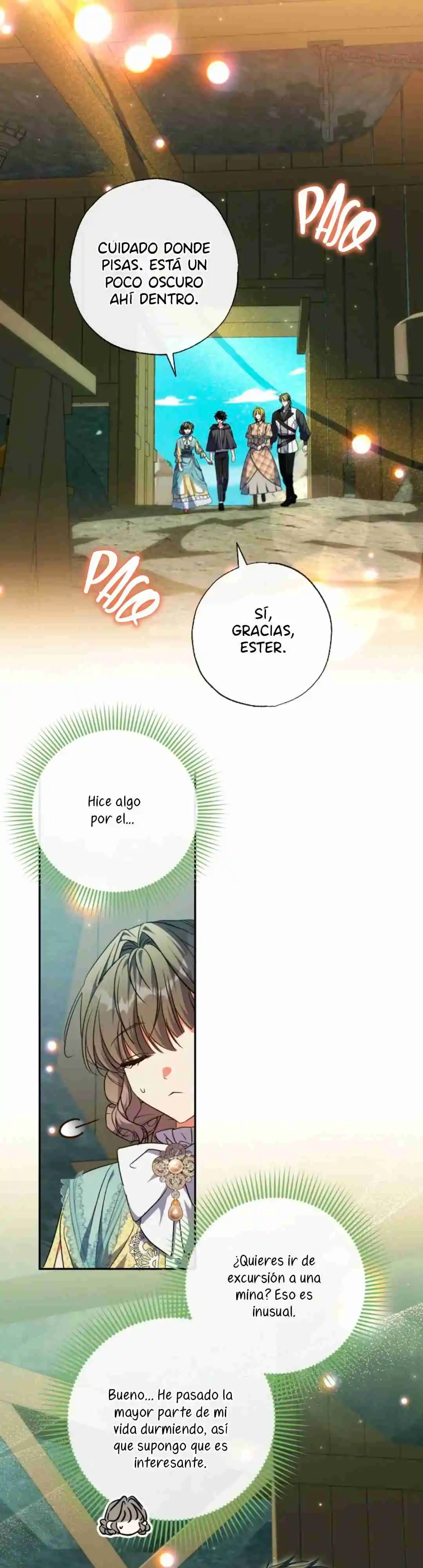 Una Santa Adoptada Por El Gran Duque (Novela) - Capítulo 60 - Página 32 - LectorTMOo