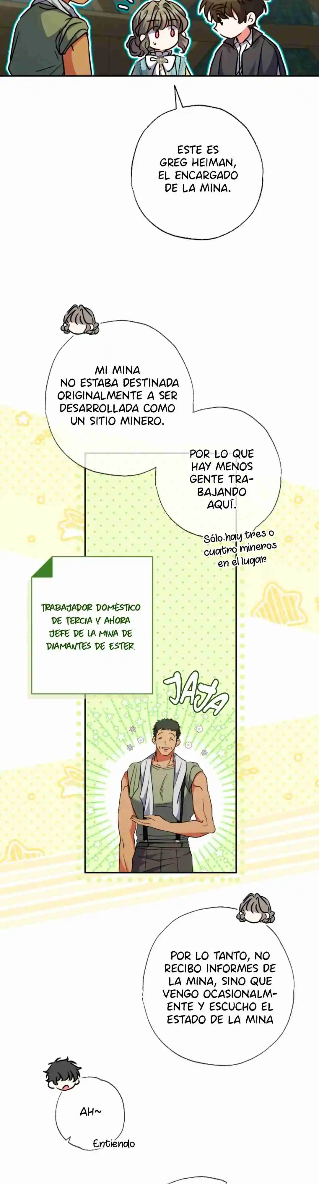 Una Santa Adoptada Por El Gran Duque (Novela) - Capítulo 60 - Página 34 - LectorTMOo
