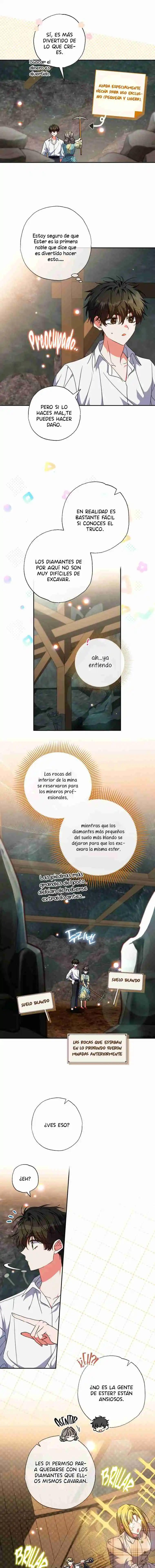 Una Santa Adoptada Por El Gran Duque (Novela) - Capítulo 61 - Página 6 - LectorTMOo