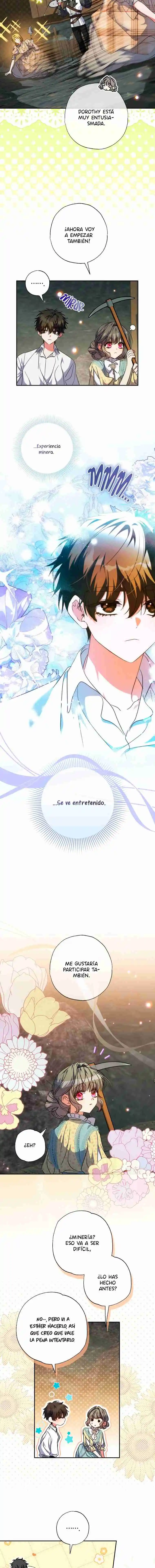 Una Santa Adoptada Por El Gran Duque (Novela) - Capítulo 61 - Página 7 - LectorTMOo