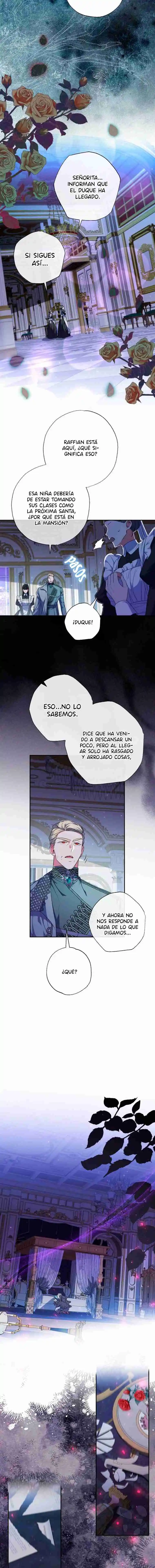 Una Santa Adoptada Por El Gran Duque (Novela) - Capítulo 61 - Página 14 - LectorTMOo