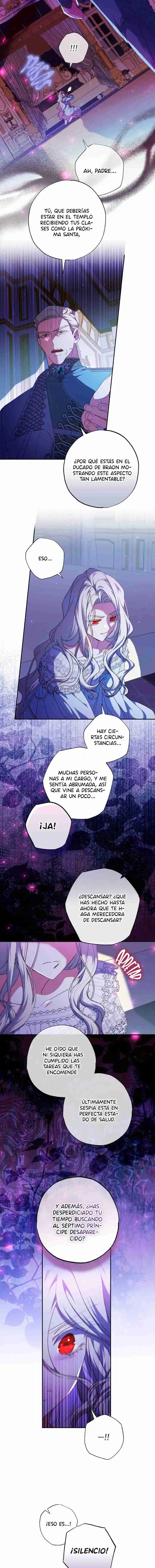 Una Santa Adoptada Por El Gran Duque (Novela) - Capítulo 61 - Página 16 - LectorTMOo
