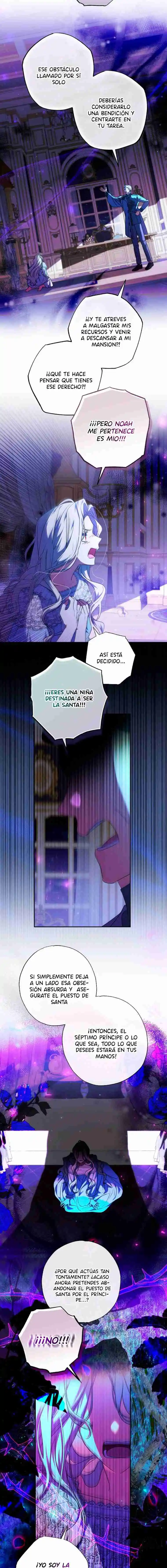 Una Santa Adoptada Por El Gran Duque (Novela) - Capítulo 61 - Página 17 - LectorTMOo