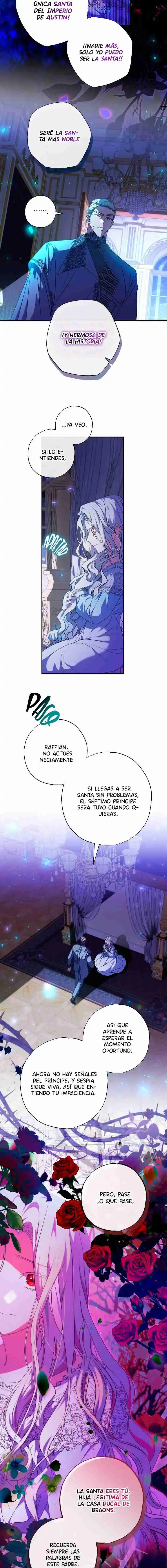 Una Santa Adoptada Por El Gran Duque (Novela) - Capítulo 61 - Página 18 - LectorTMOo