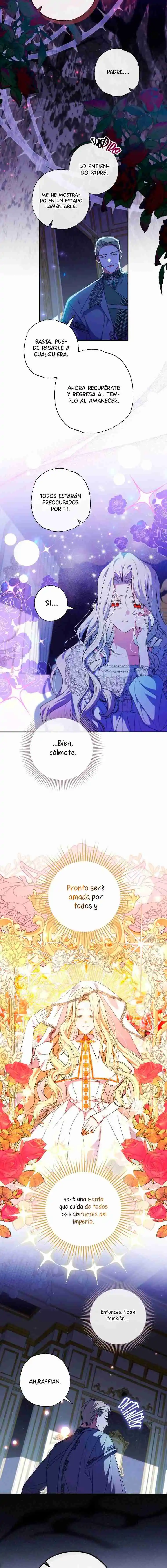 Una Santa Adoptada Por El Gran Duque (Novela) - Capítulo 61 - Página 19 - LectorTMOo
