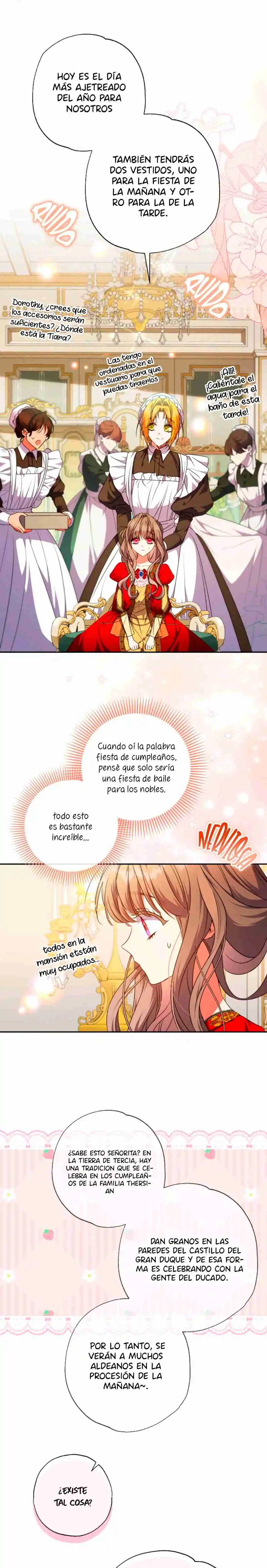 Una Santa Adoptada Por El Gran Duque (Novela) - Capítulo 62 - Página 13 - LectorTMOo