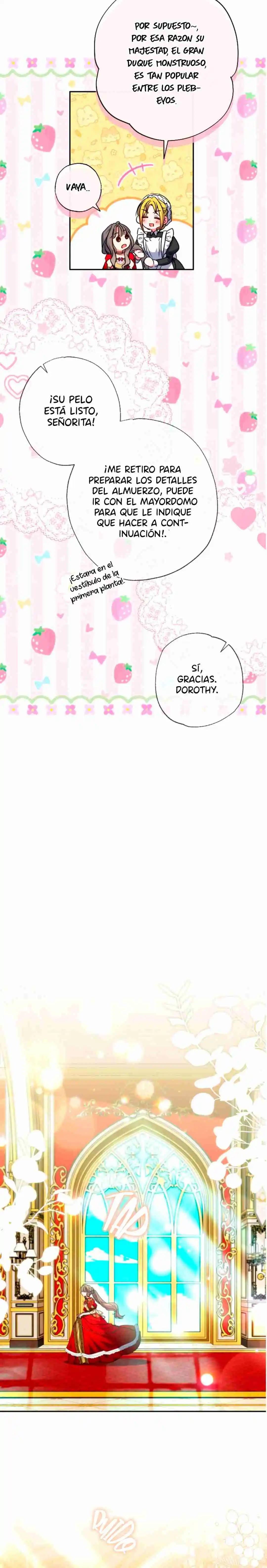 Una Santa Adoptada Por El Gran Duque (Novela) - Capítulo 62 - Página 14 - LectorTMOo